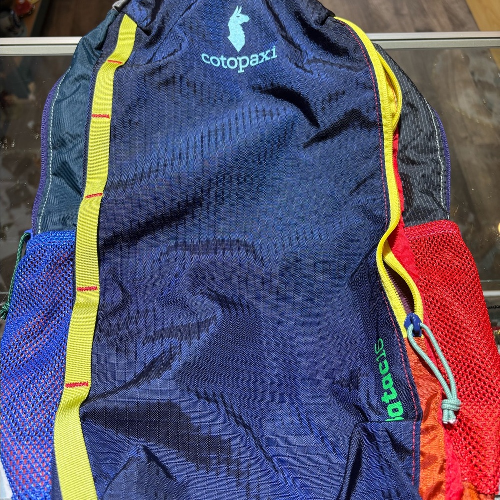 Cotopaxi Multicolor Backpack